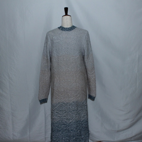NWT Anthropologie Moth Long Cardigan Size L - Picture 3 of 4